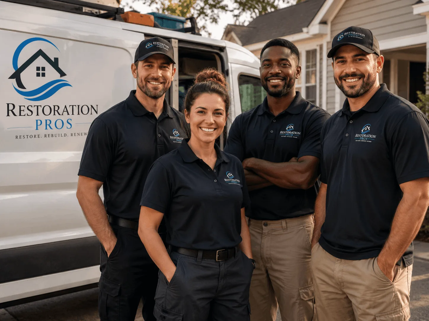 Professional Flood Damage Restoration Services in Mcintosh, SD